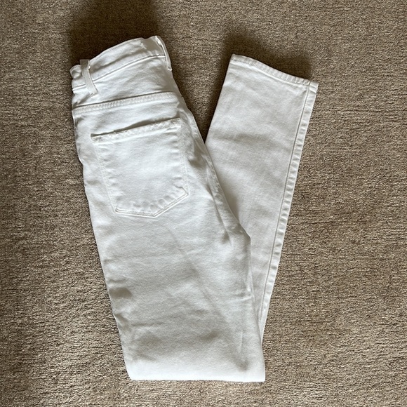 J Brand 1212 Runway Slim Straight High Rise Jeans - Picture 5 of 5